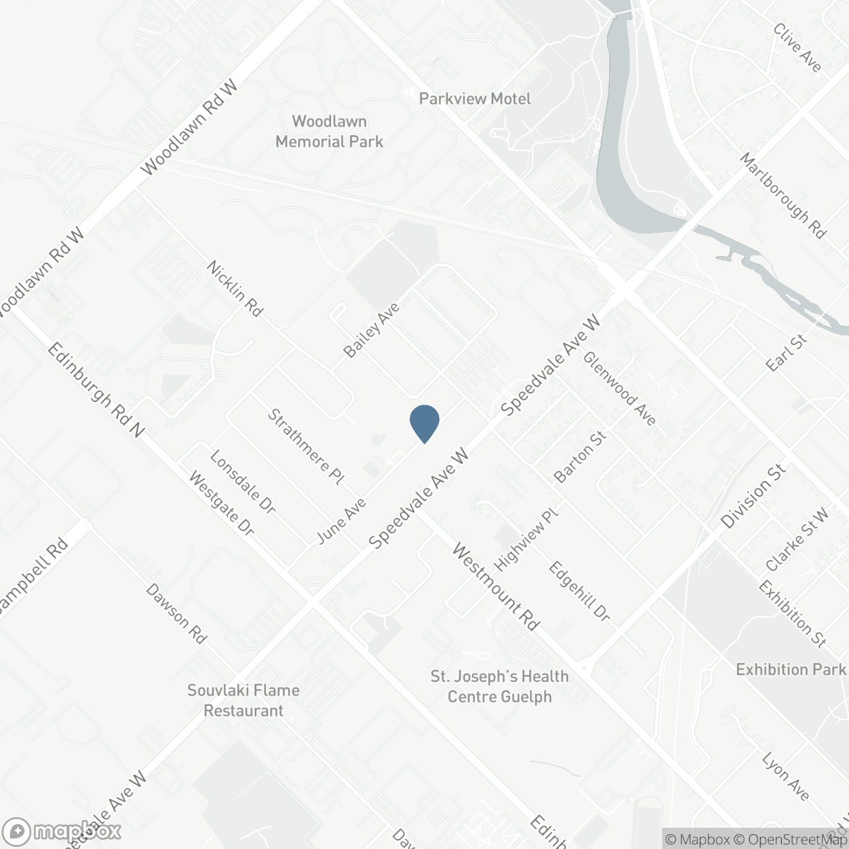 18 JUNE AVENUE, Guelph, Ontario N1H 1H6